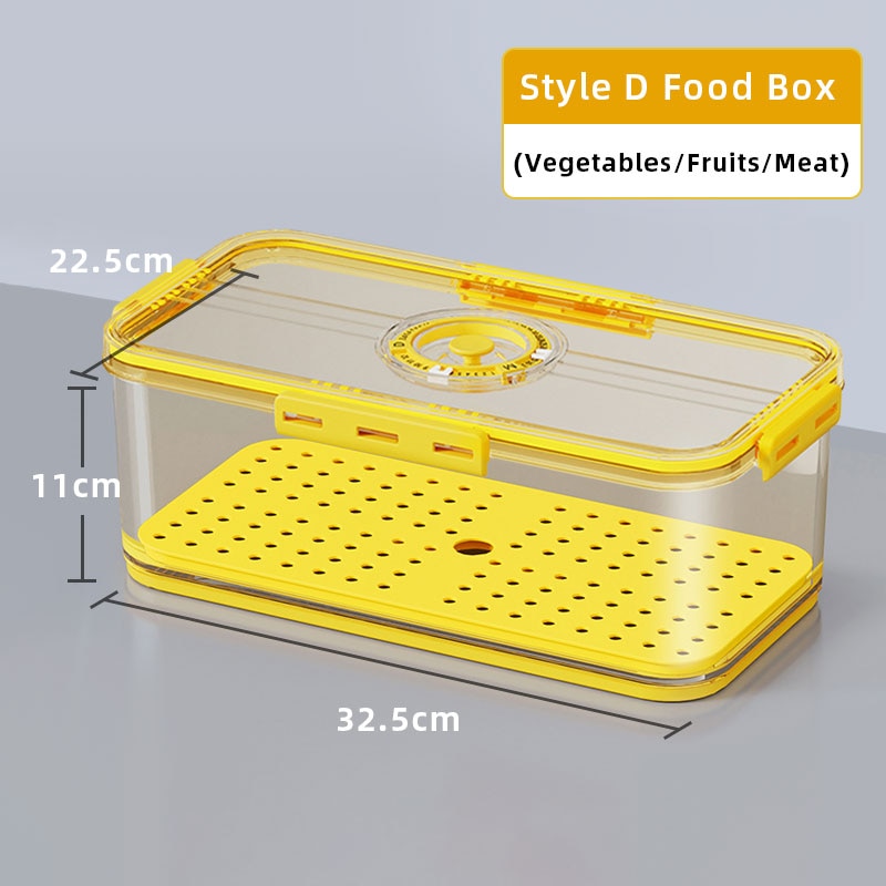 Seal Timer Food Container™