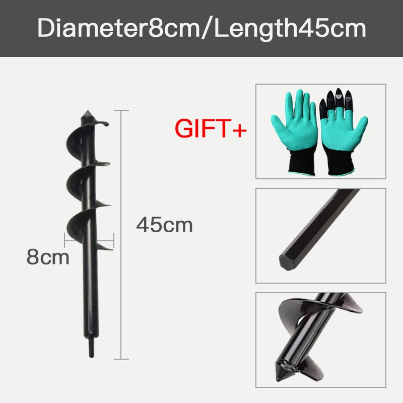 Garden Auger Drill Bit Tool™