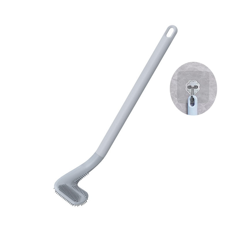 Golf Club Silicone Toilet Brush