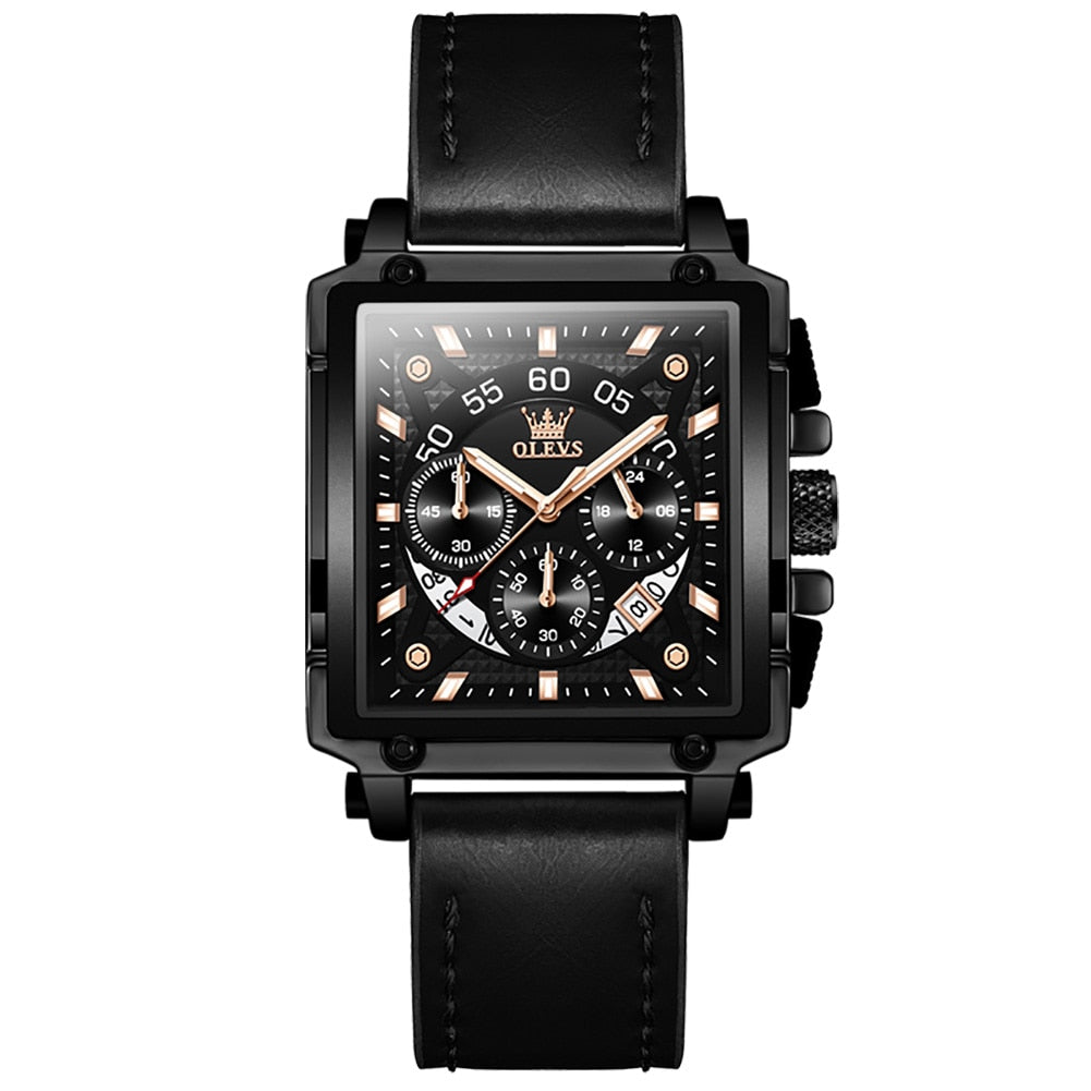 Square Business Automatic Mechanical Watch™