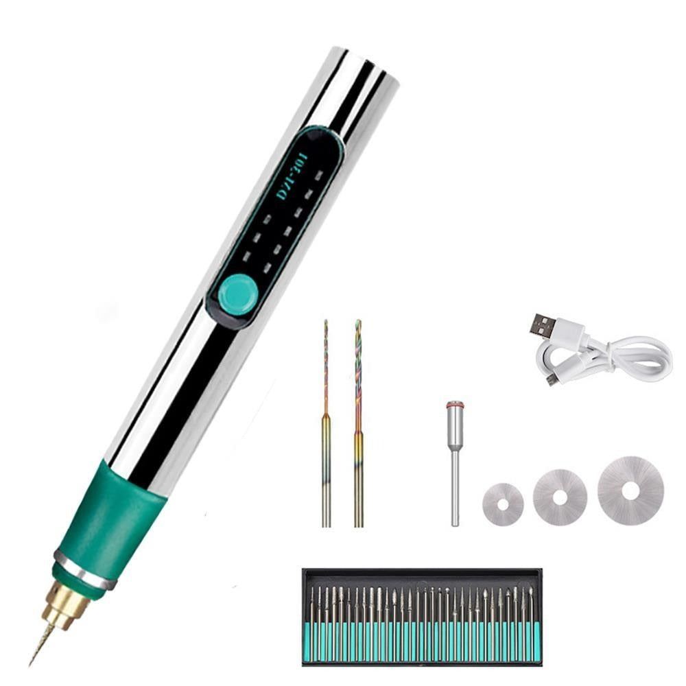 Mini Electric Engraving Pen Set™