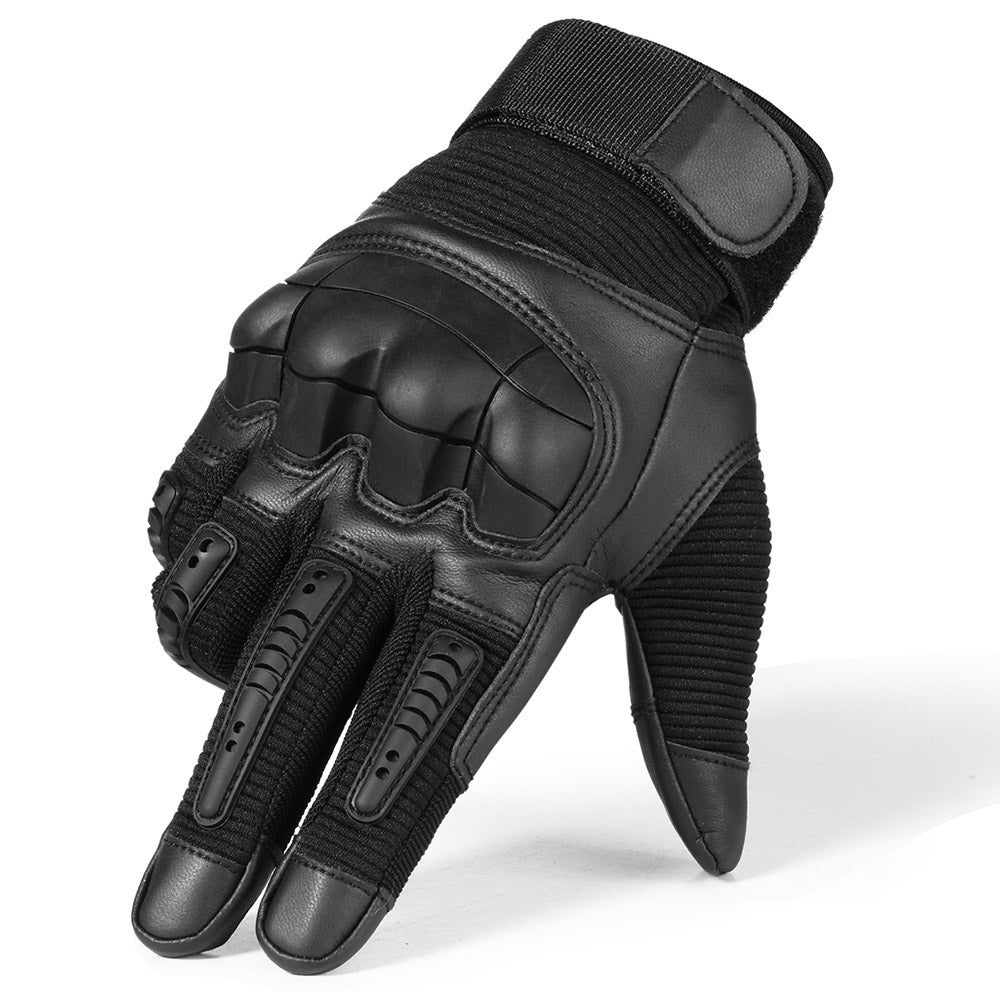 Heavy Duty Full Finger Tactical Gloves - Gitelle