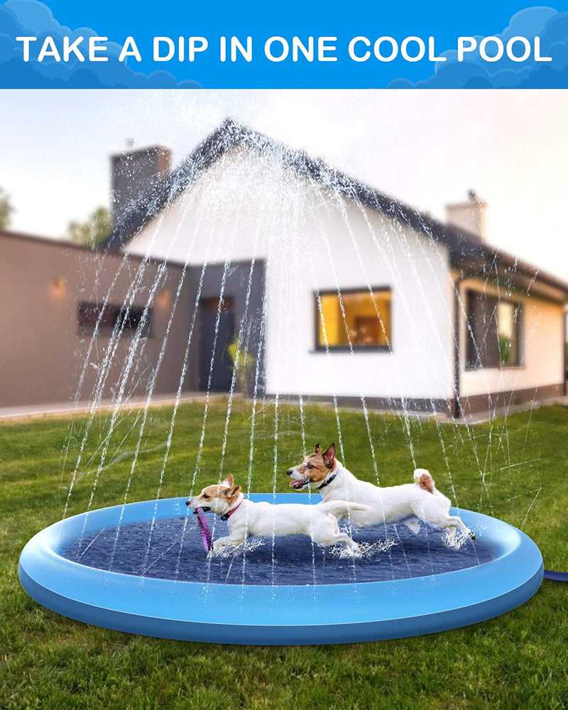 Pet Splash Sprinkler Mat™