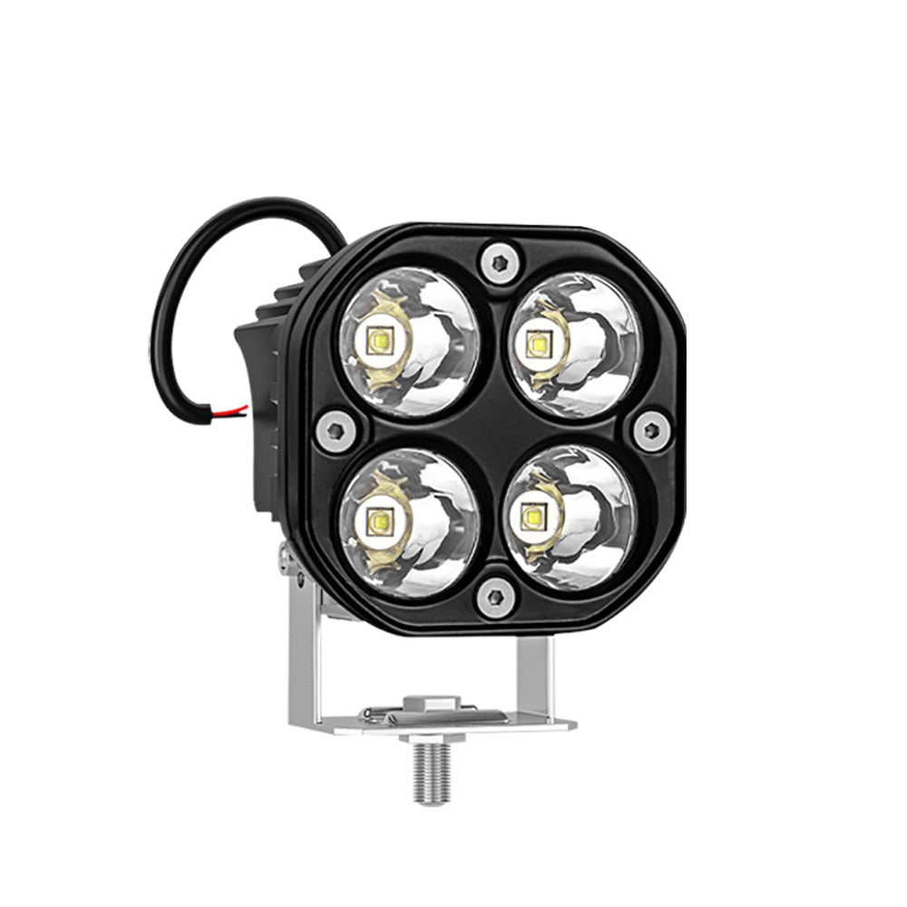 Double Color LED Pod Lights™