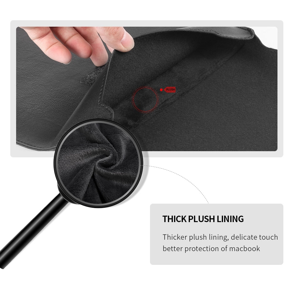 Multifunctional Laptop Sleeve Bag™