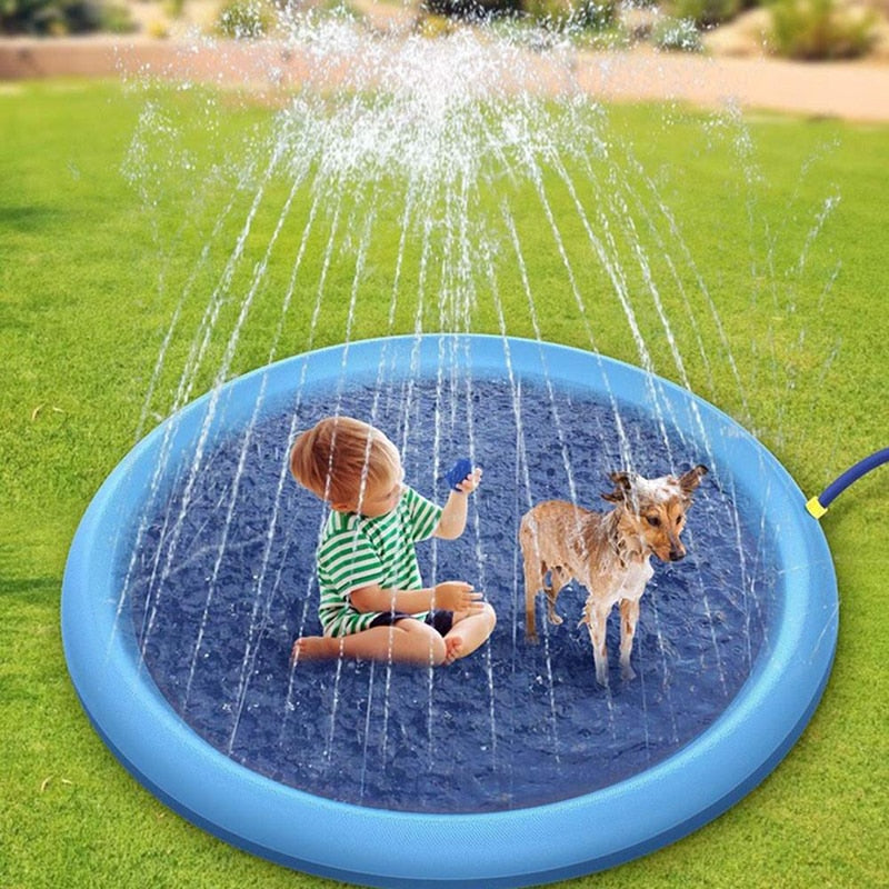 Pet Splash Sprinkler Mat™