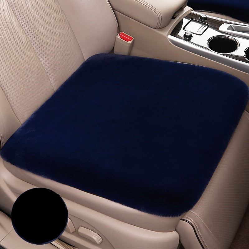 Plush Car Seat Cushion™