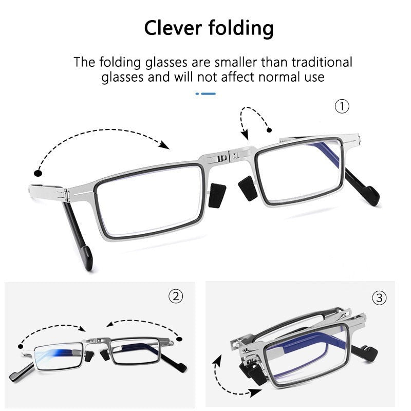 foldable glasses