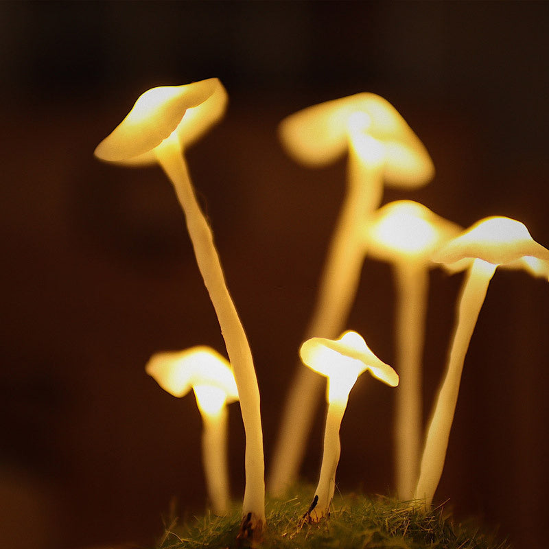 Handmade Mushroom Led Night Lamp™