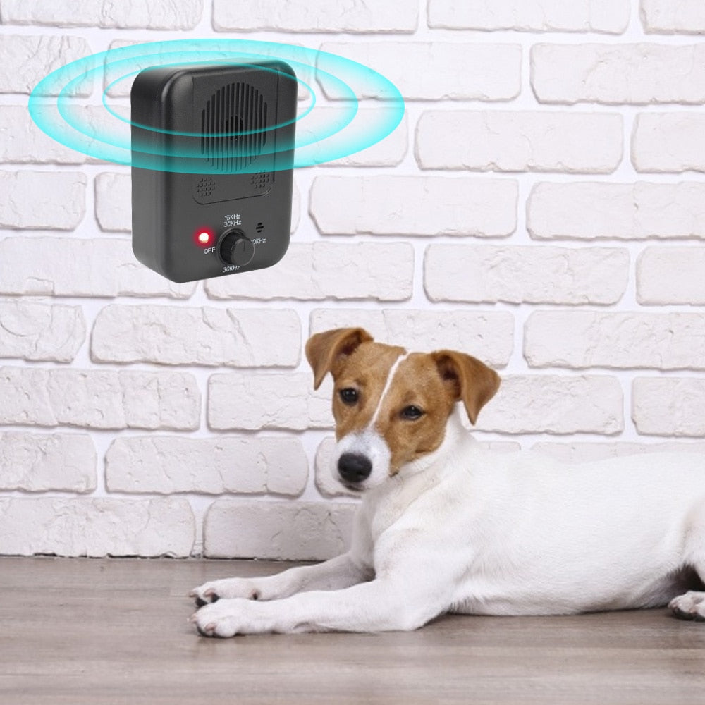 Dog Anti Barking Device™