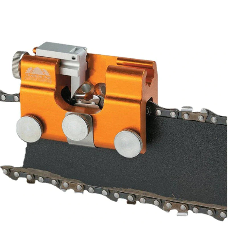 Portable Chainsaw Sharpener Jig™