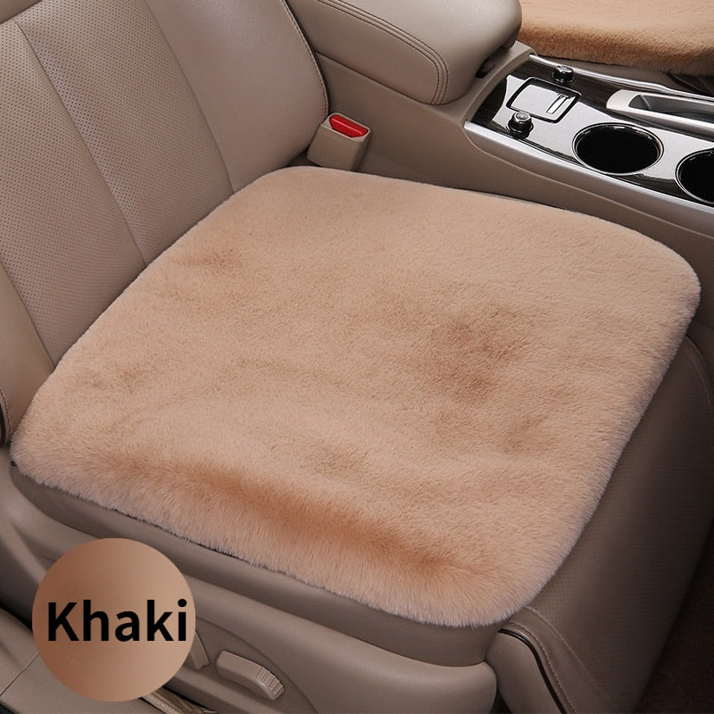 Plush Car Seat Cushion™