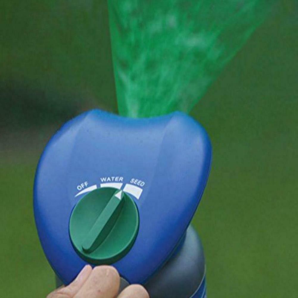 Green Grass Lawn Spray