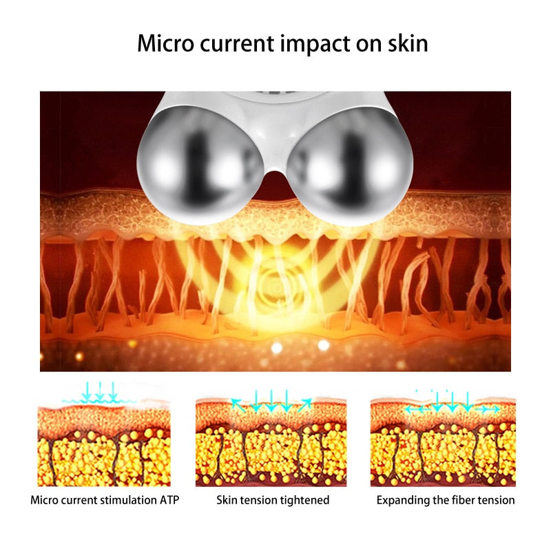 Microcurrent Face Lifting Massager™