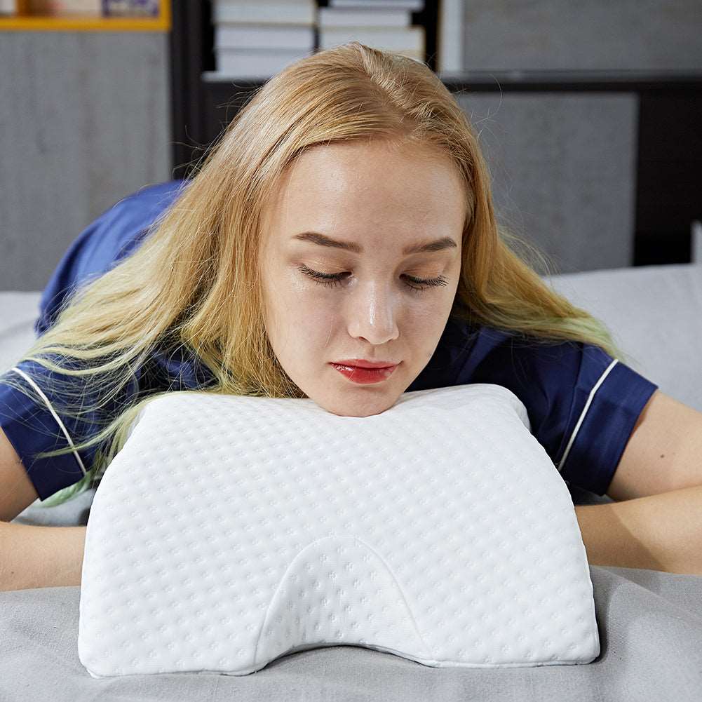 BentPillow™️ Premium Zero-Pressure Pillow (50% OFF) - Gitelle