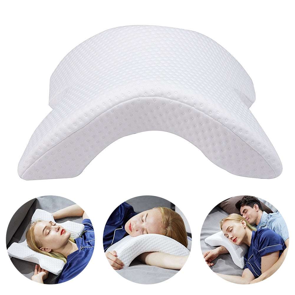 BentPillow™️ Premium Zero-Pressure Pillow (50% OFF) - Gitelle