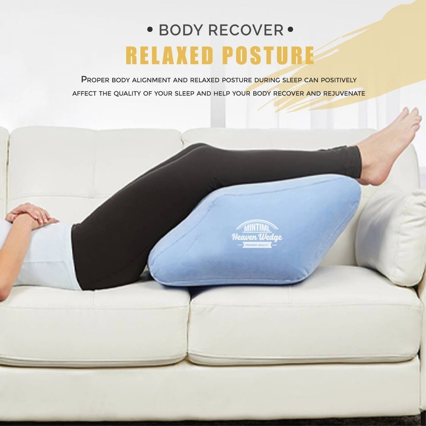 pillows for elevating legs