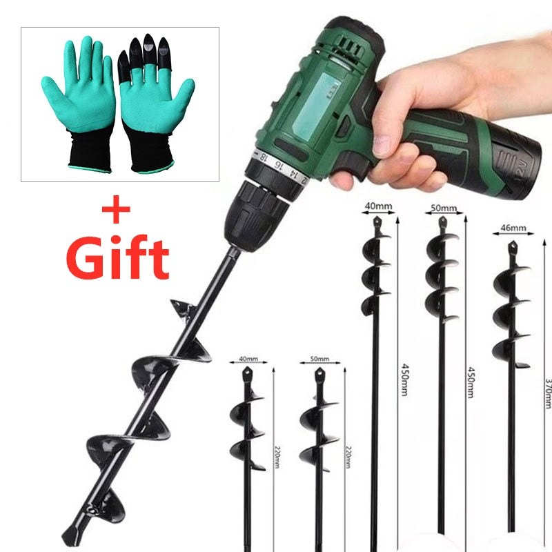 Garden Auger Drill Bit Tool™