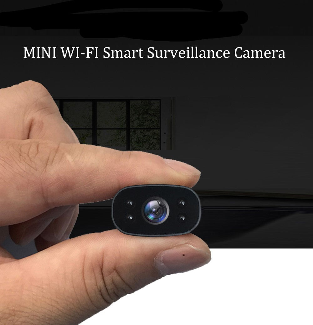 HD Wireless Mini Wifi Security Camera™