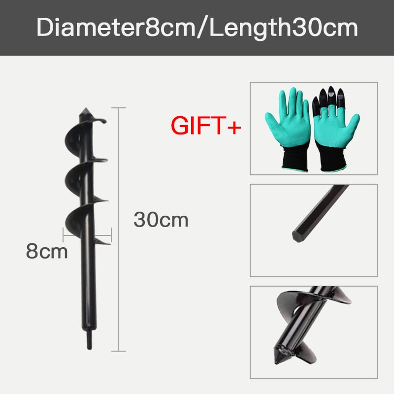 Garden Auger Drill Bit Tool™