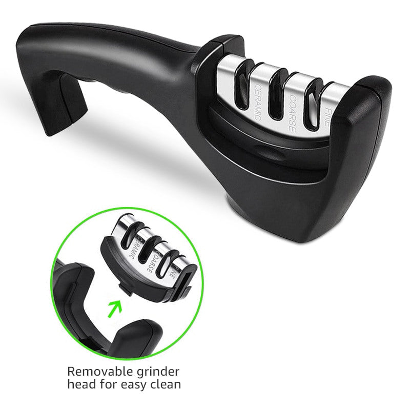 Professional Grade Knife Sharpener - Gitelle