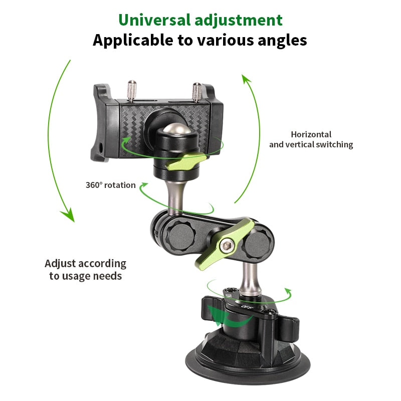 Universal Ball Head Arm for Phone™