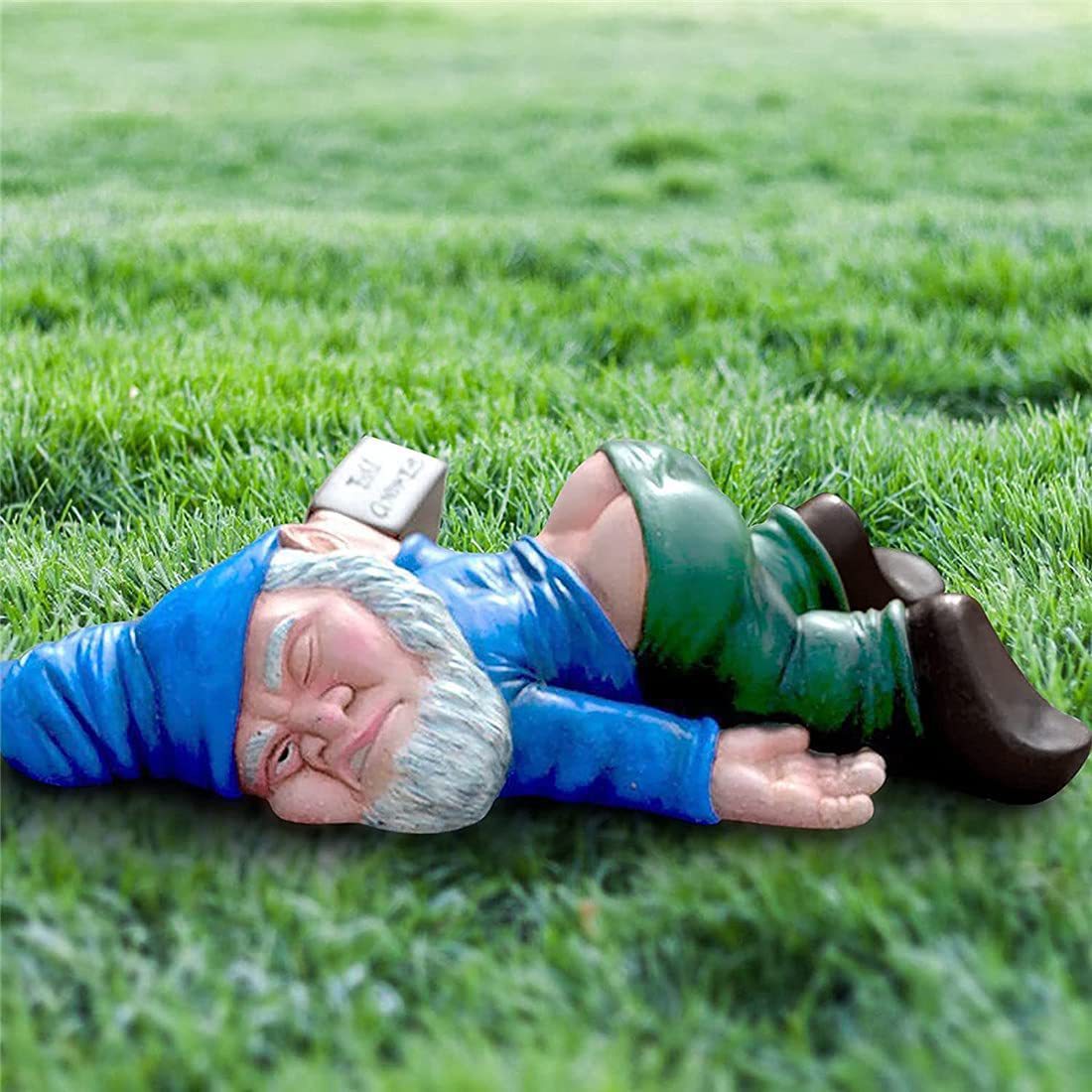 A Funny Lying Drunk Elf Dwarf