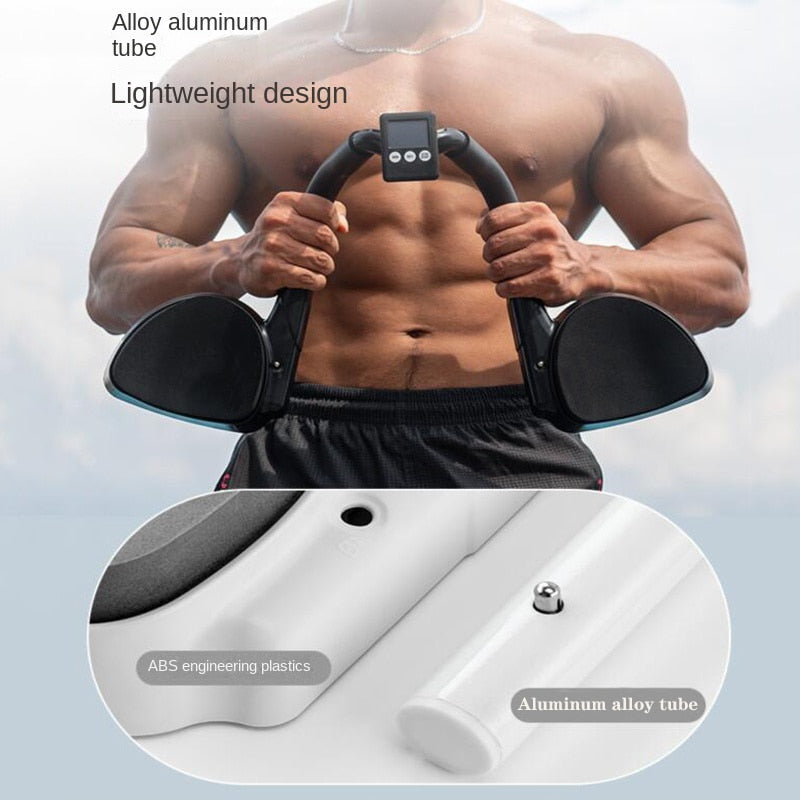 Multifunction Timing Plank Trainer™