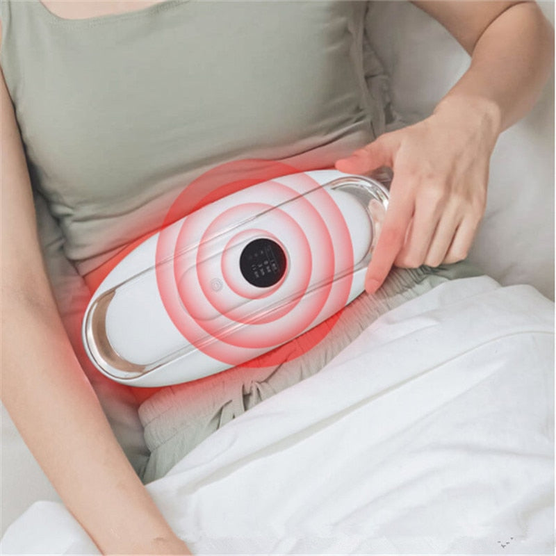 Electric Body Slimming Massager Belt™