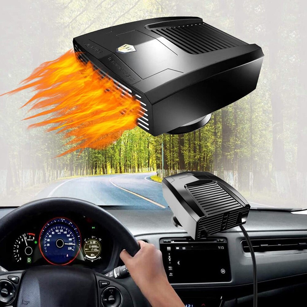 2 in 1 Portable Electric Car Heater™