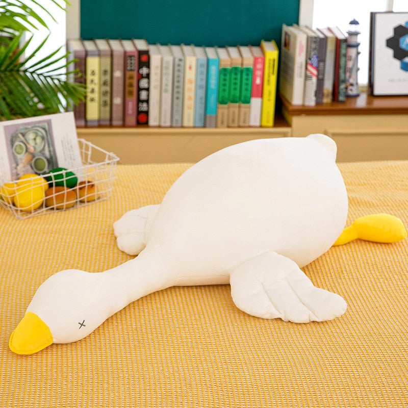 Super Soft Swan Plushie™