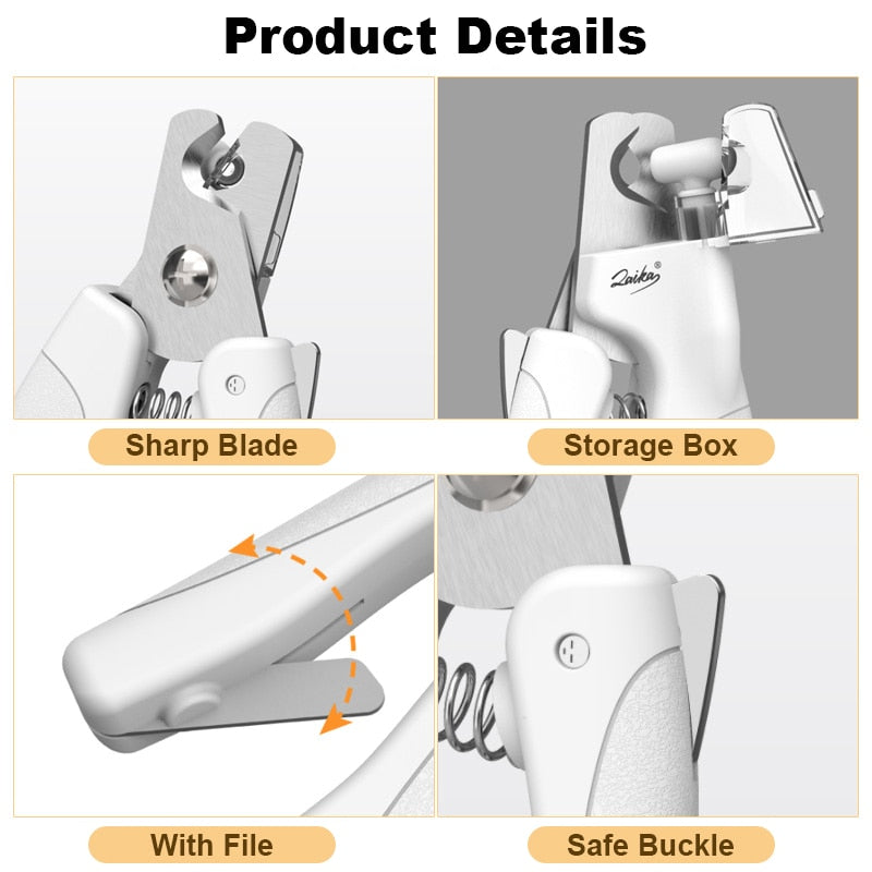 LED Pet Nail Clipper™