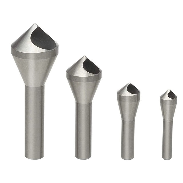 Titanium Coated Countersink Chamfer Tool™