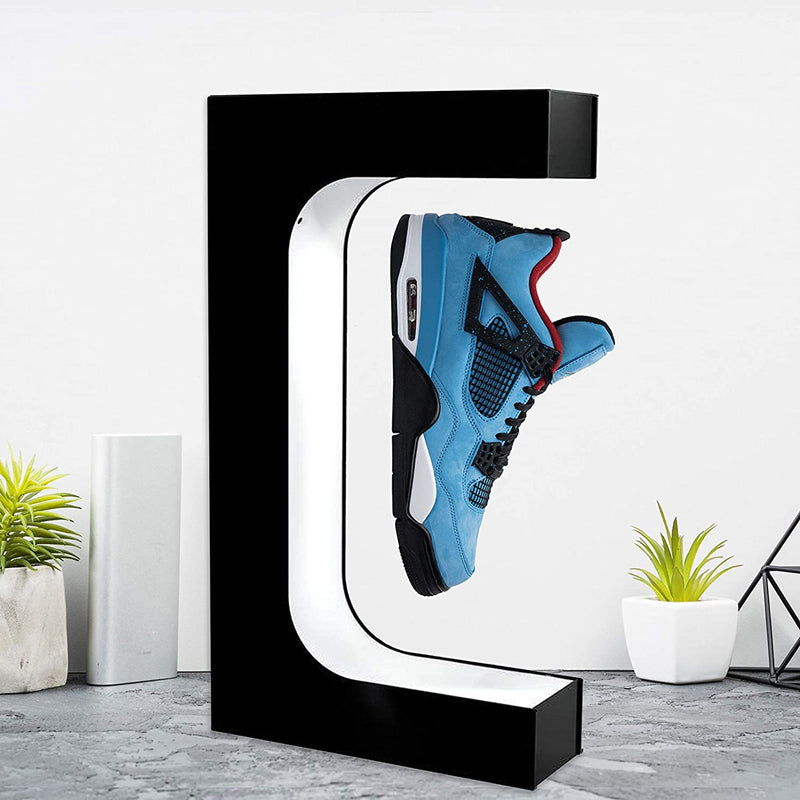 Levitating Shoe Display Stand™