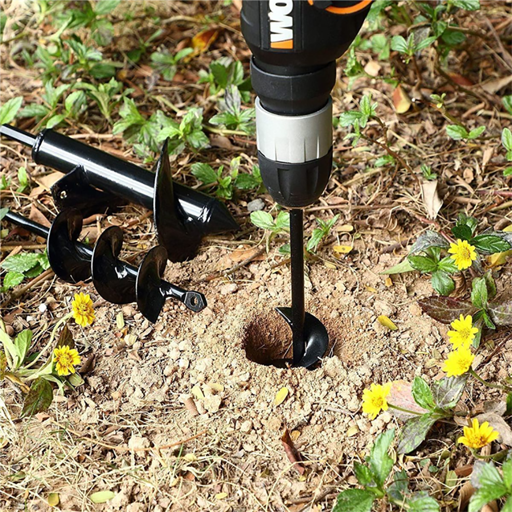 Garden Auger Drill Bit Tool™