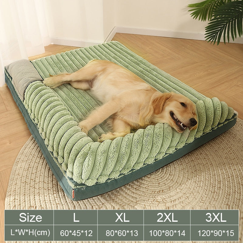 Dog Bed Padded Cushion™