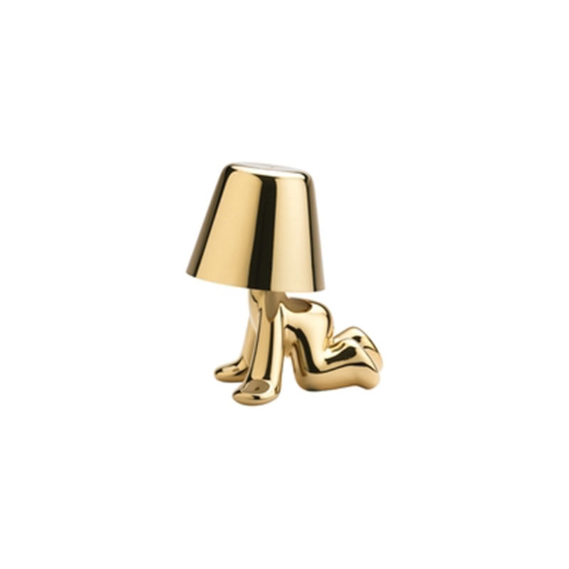 LED Little Golden Man Table Lamp™