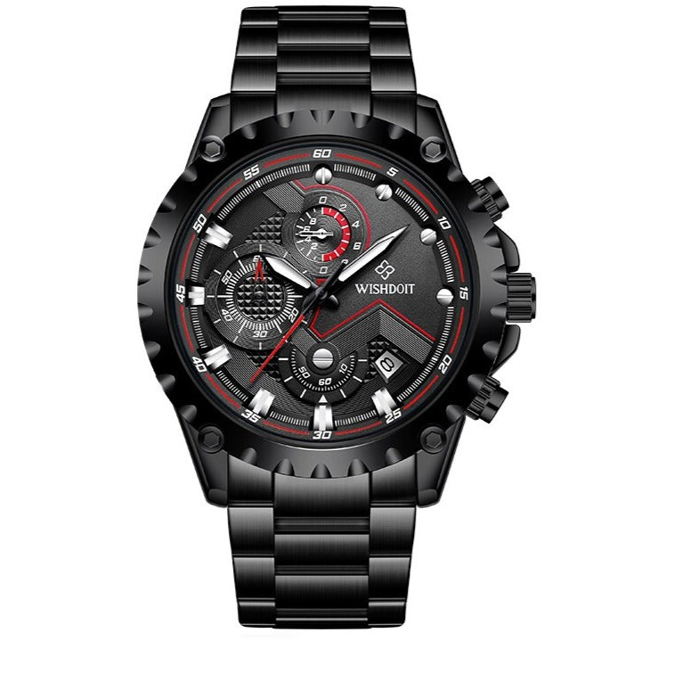 Men Luxury Sport Waterproof Quartz Watch™