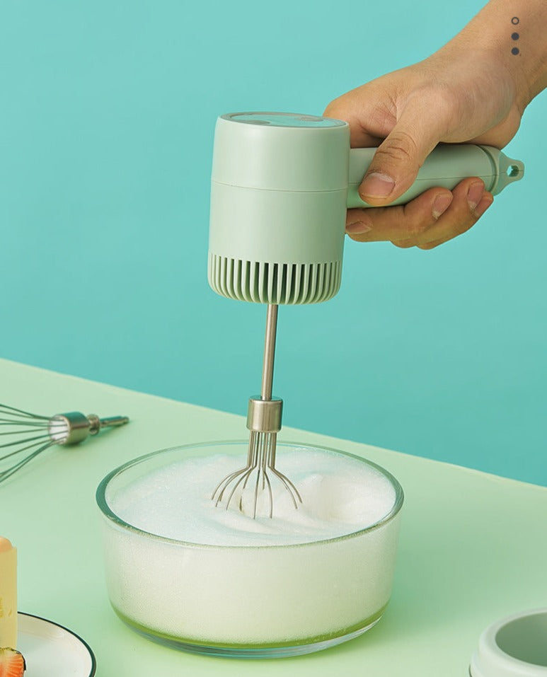 Wireless Electric Food Mixer™