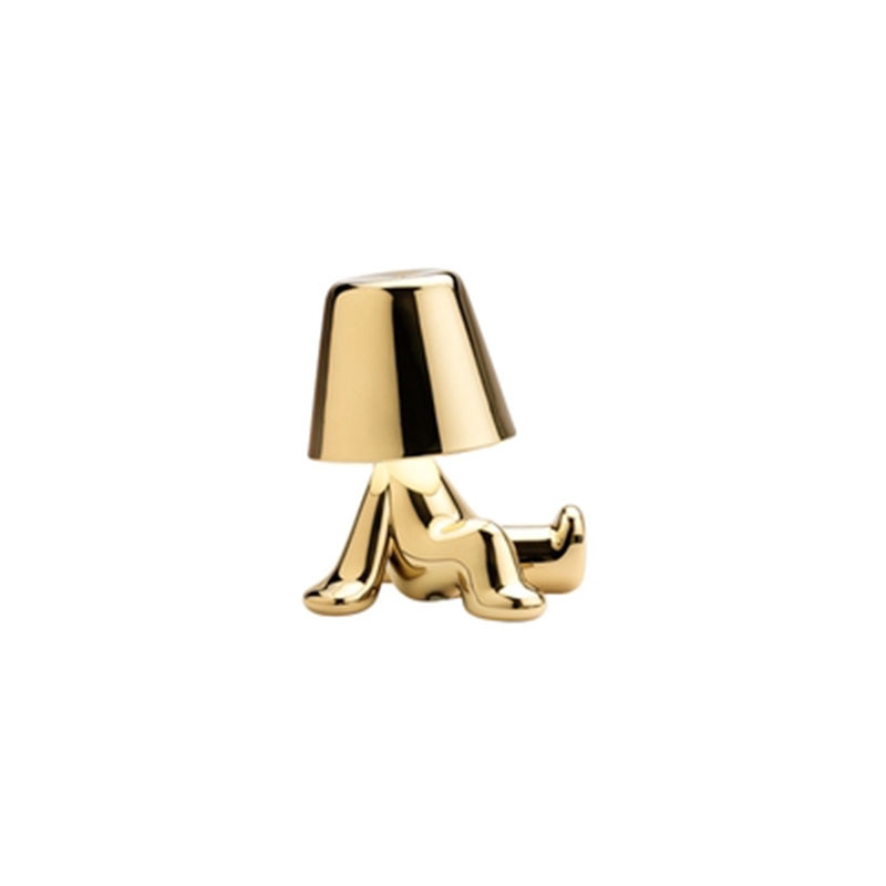 LED Little Golden Man Table Lamp™