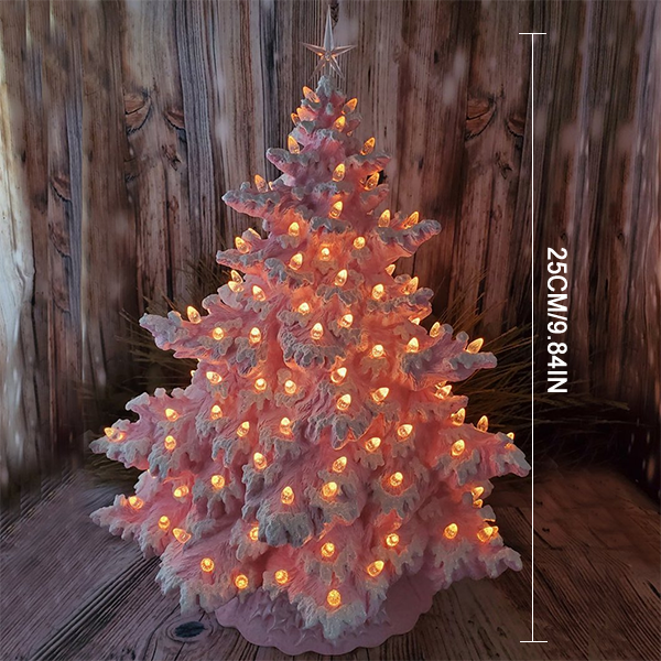 LED Lighted Christmas Tree Decor™