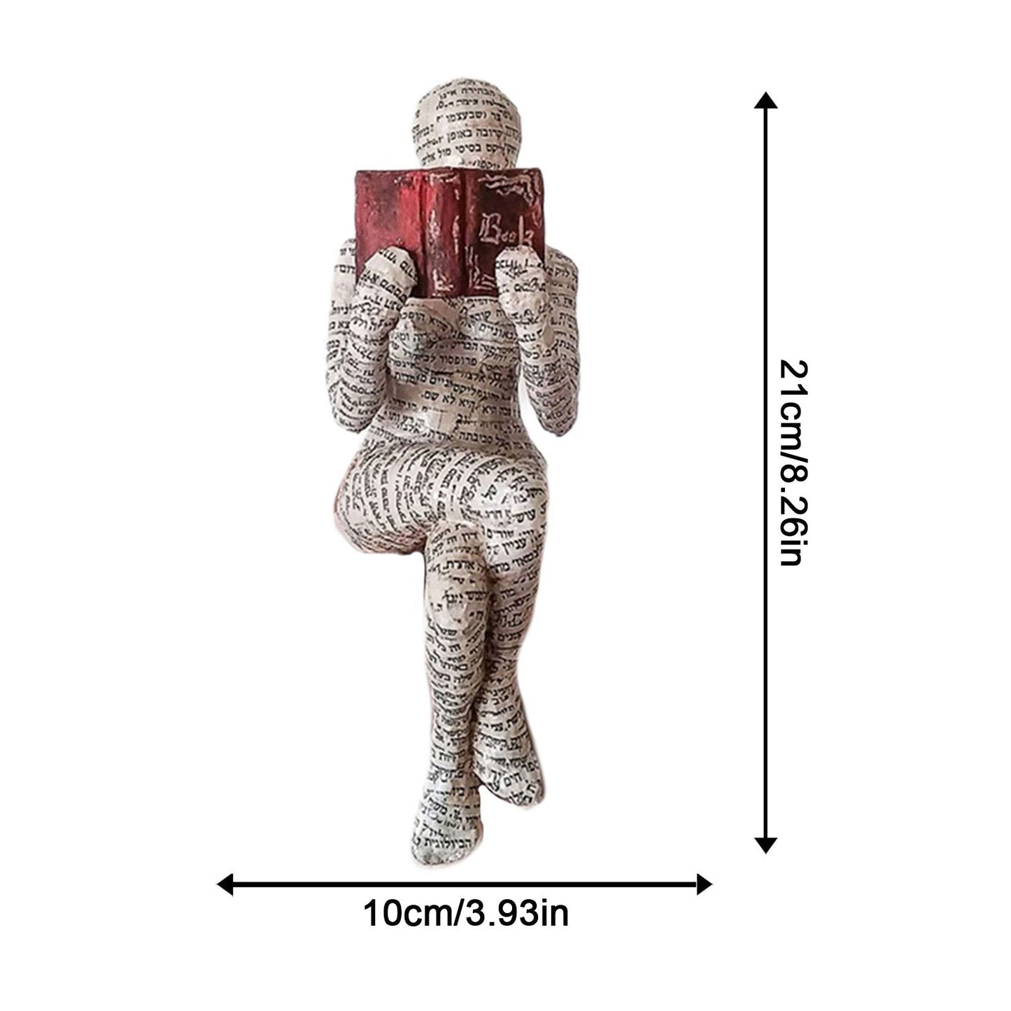 Reading Woman Figurine™