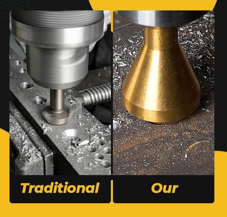 Titanium Coated Countersink Chamfer Tool™