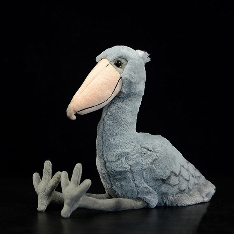 Shoebill Soft Stuffed Plush Toy™