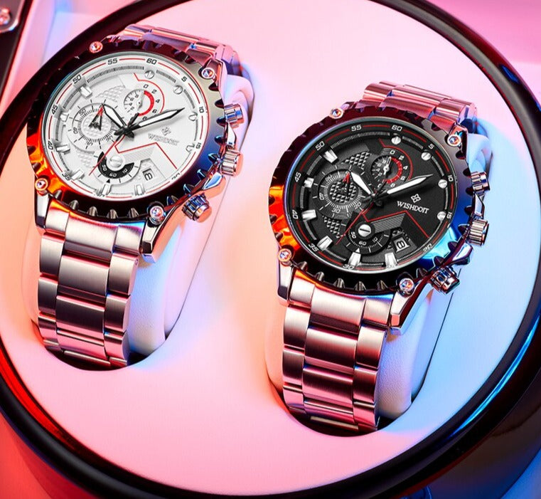 Men Luxury Sport Waterproof Quartz Watch™