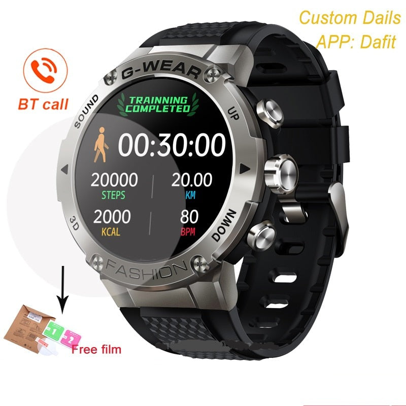 Sports Smartwatch for Men Women™