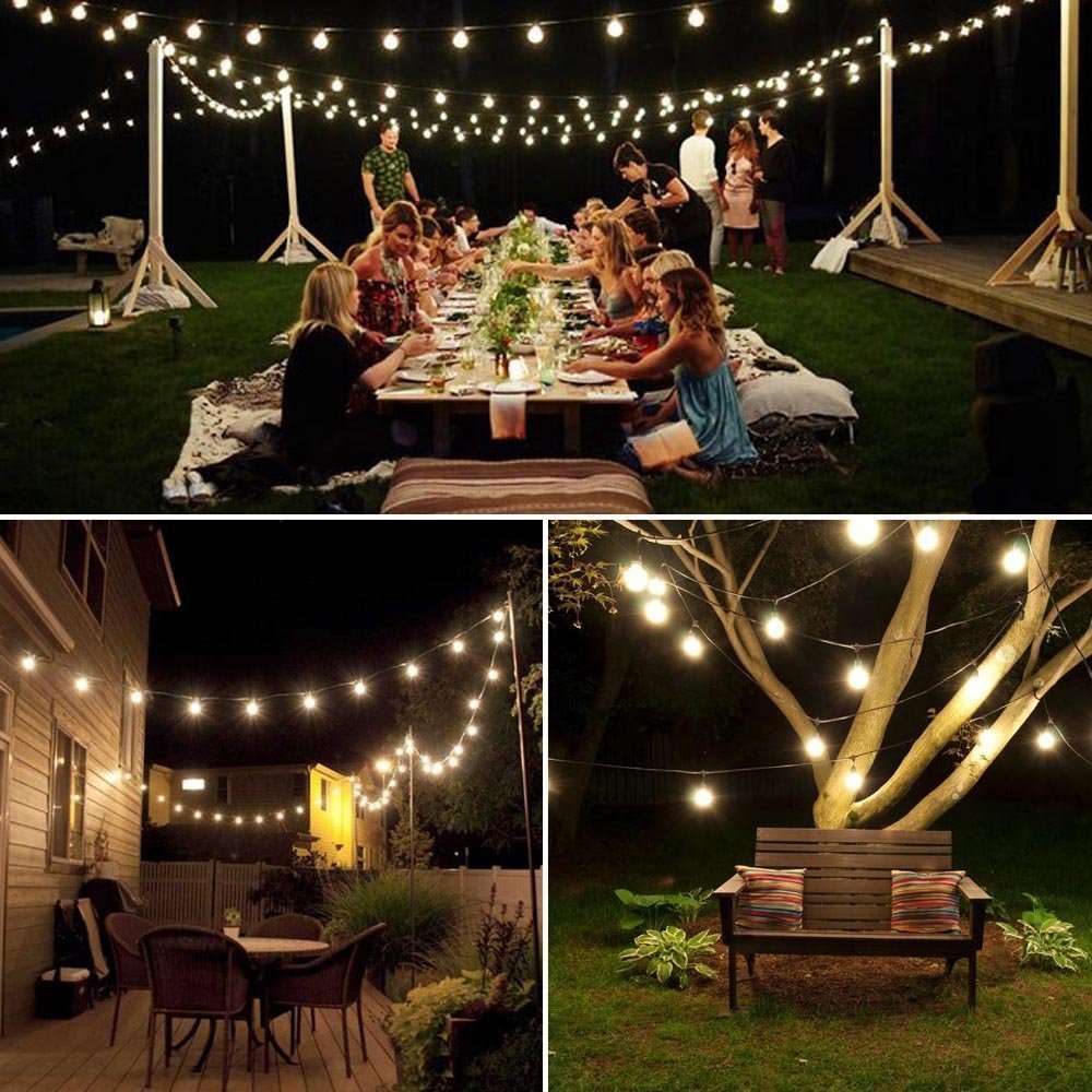 100 Led Solar Crystal Fairy String Lights™