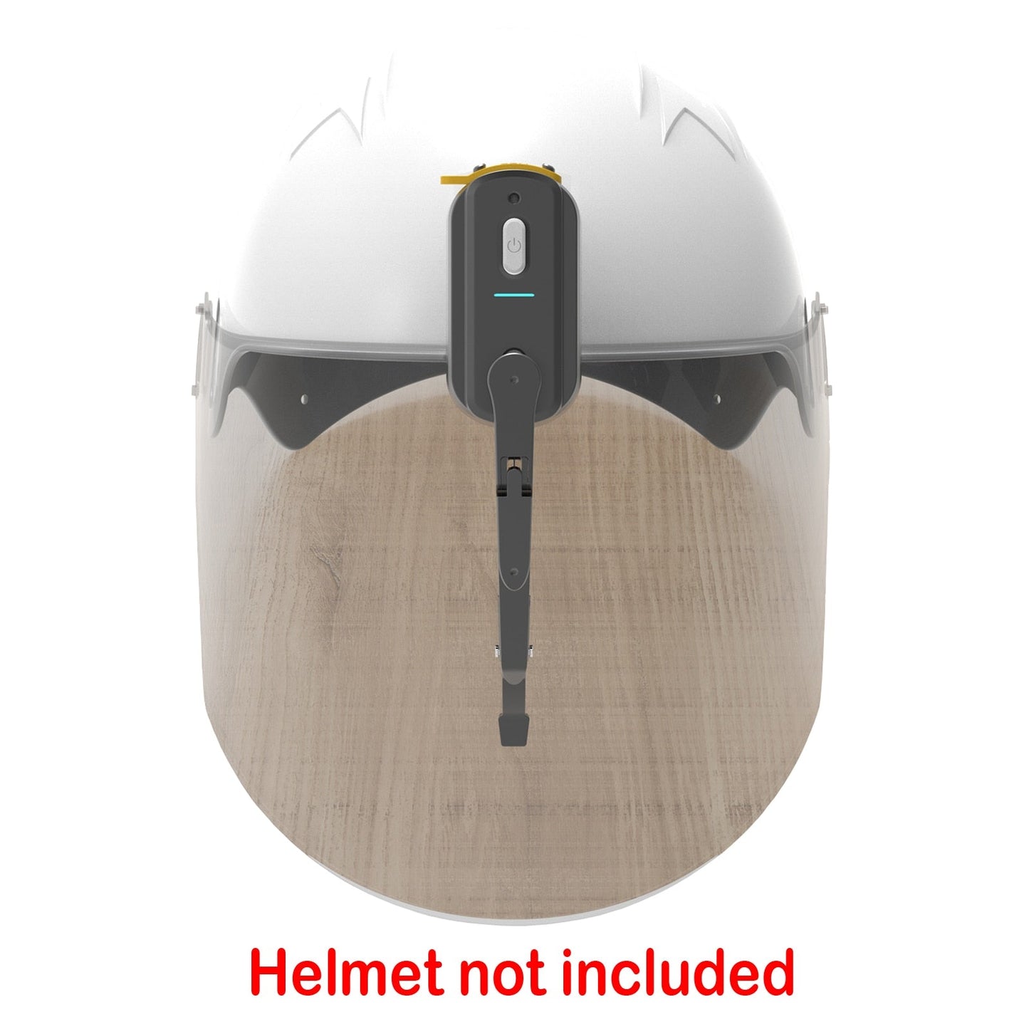 Universal Rechargeable Motorcycle Helmet Wiper™