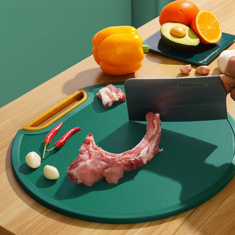 Rotatable Plastic Cutting Board™