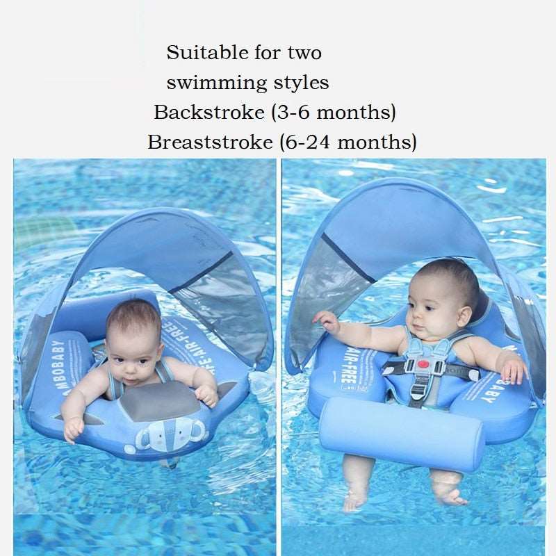 Baby Float Non-Inflatable Swim Ring™